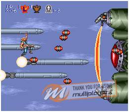 Super Probotector: Alien Rebels