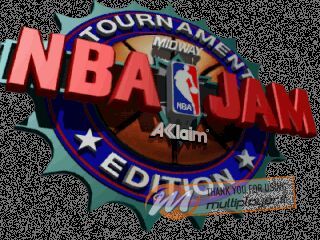 NBA Jam: Tournament Edition