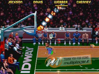 NBA Jam: Tournament Edition