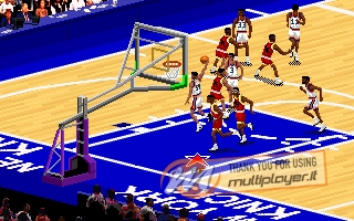NBA Live '95