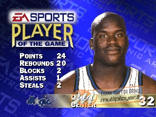 NBA Live '95