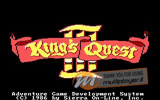 King's Quest III: To Heir is Human