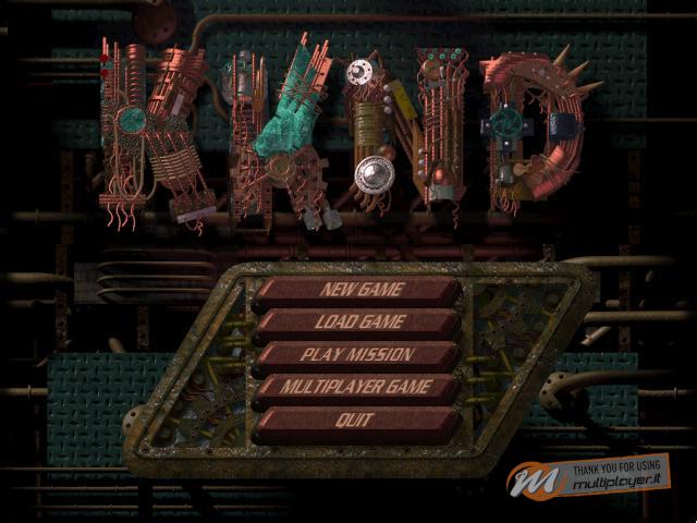 KKND: Krush, Kill 'N' Destroy
