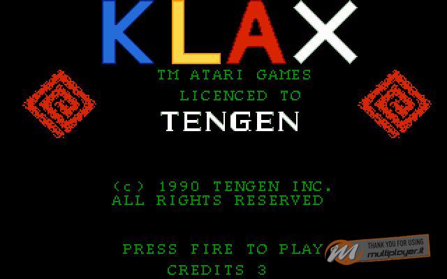 Klax