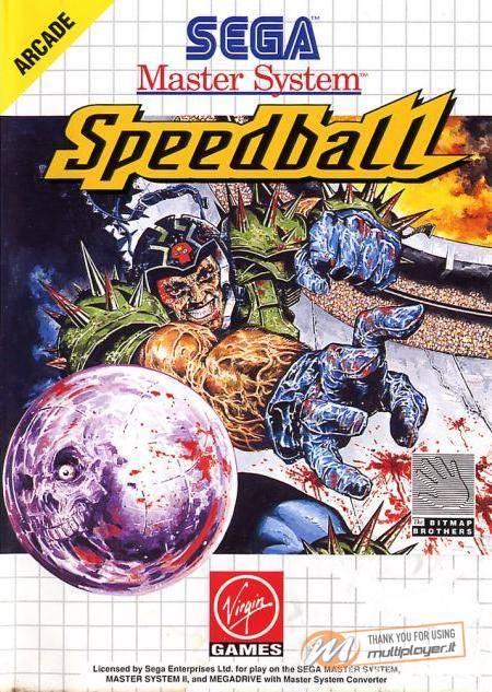 SpeedBall (1988)