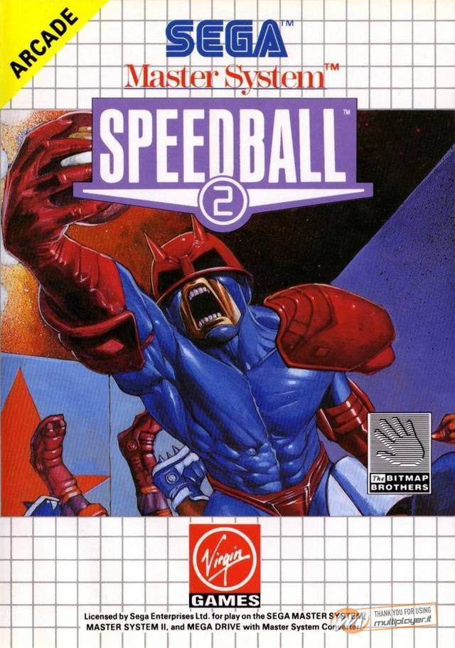 Speedball 2: Brutal Deluxe