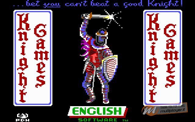 Knight Games