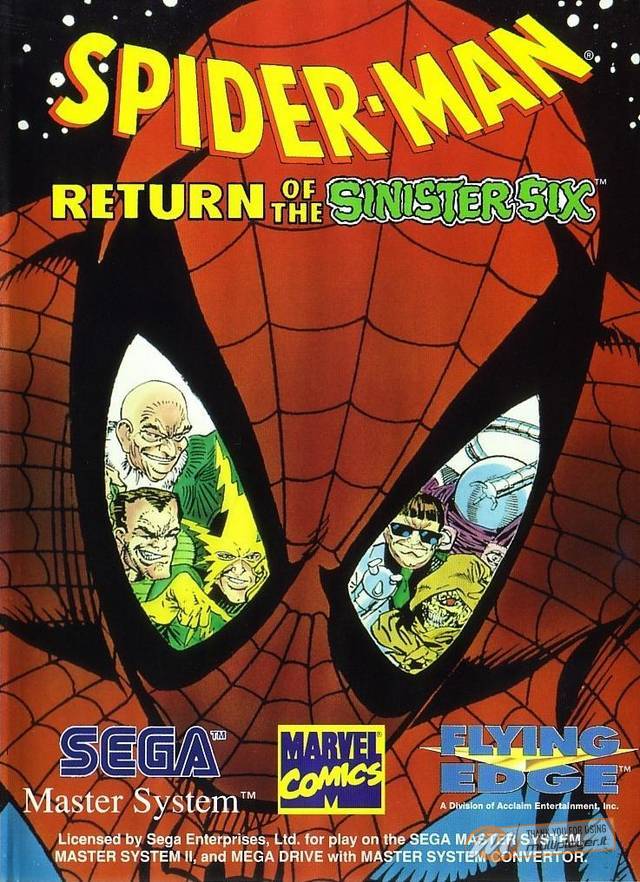 Spider-Man: Return of the Sinister Six
