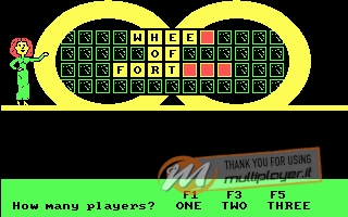 Wheel of Fortune