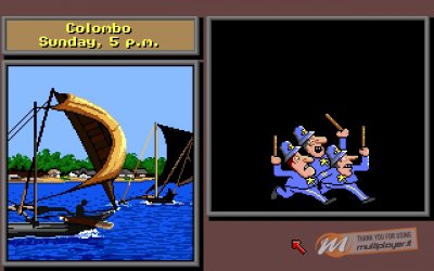 Where in the World is Carmen Sandiego?