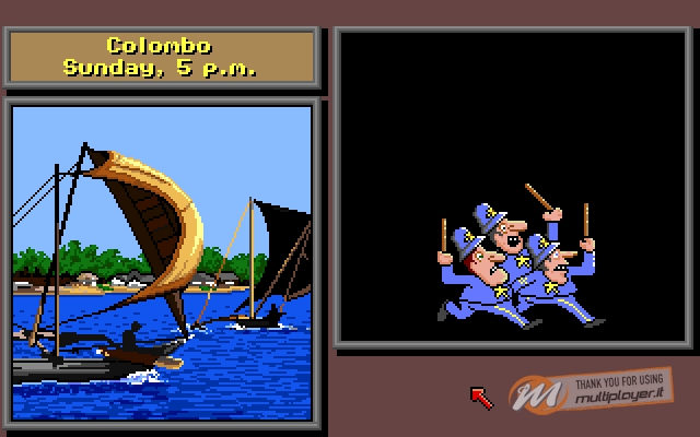 Where in the World is Carmen Sandiego?