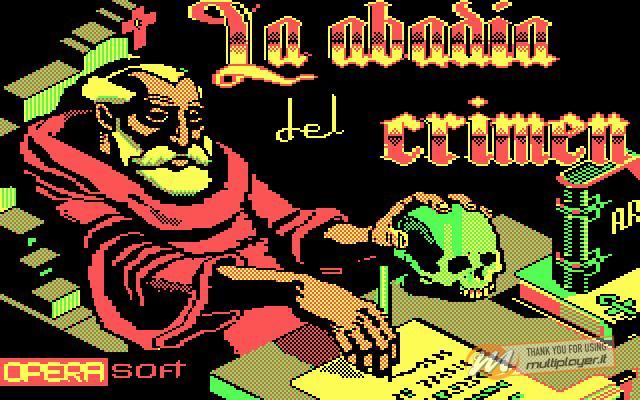 La Abadía del Crimen