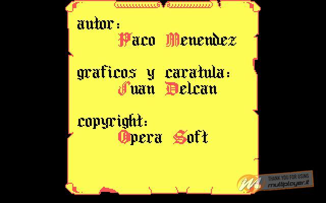 La Abadía del Crimen