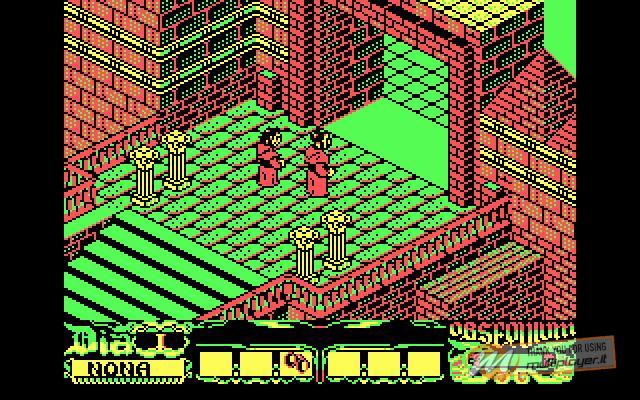 La Abadía del Crimen