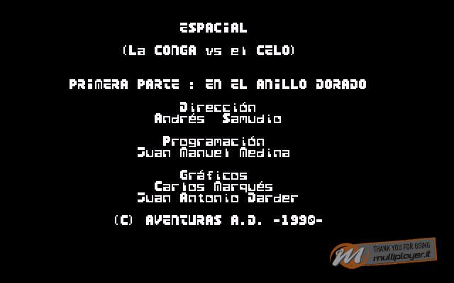 La Aventura Espacial