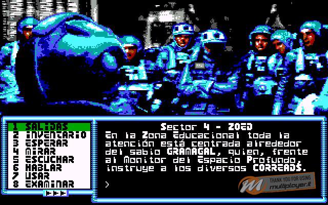 La Aventura Espacial