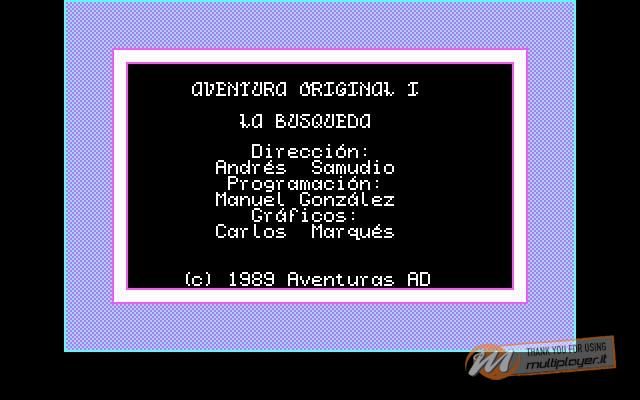 La Aventura Original