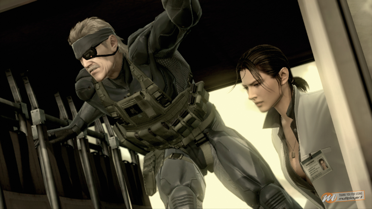 Metal Gear Solid: Master Collection Vol.1: trovati riferimenti a MGS 4, 5 e Peace Walker
