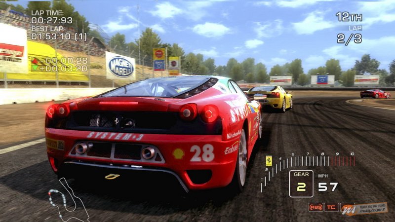 Ferrari Challenge: Trofeo Pirelli