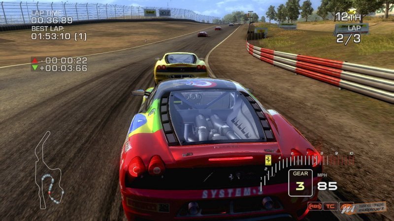 Ferrari Challenge: Trofeo Pirelli