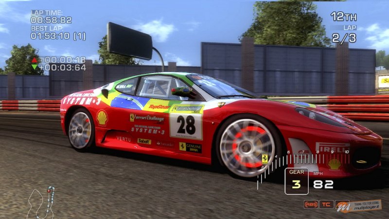 Ferrari Challenge: Trofeo Pirelli
