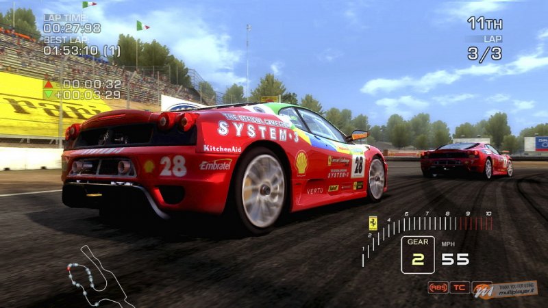 Ferrari Challenge: Trofeo Pirelli