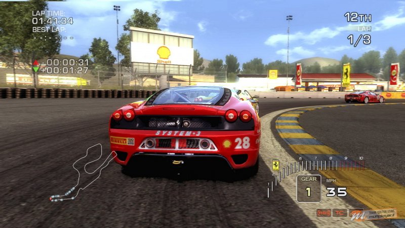 Ferrari Challenge: Trofeo Pirelli