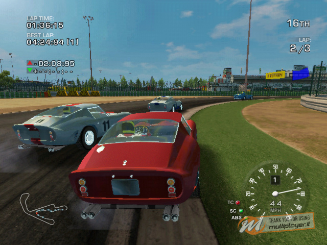 Ferrari Challenge: Trofeo Pirelli