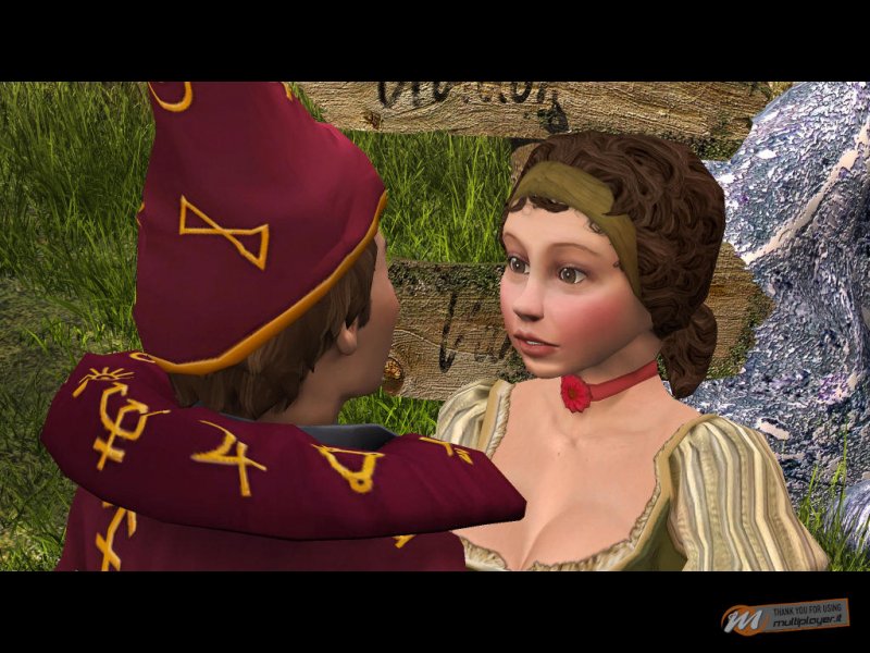 Simon the Sorcerer 4: Chaos Happens