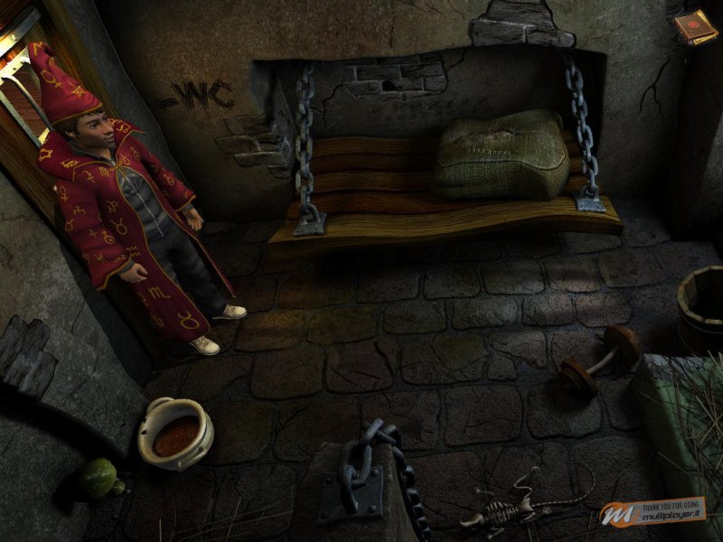 Simon the Sorcerer 4: Chaos Happens