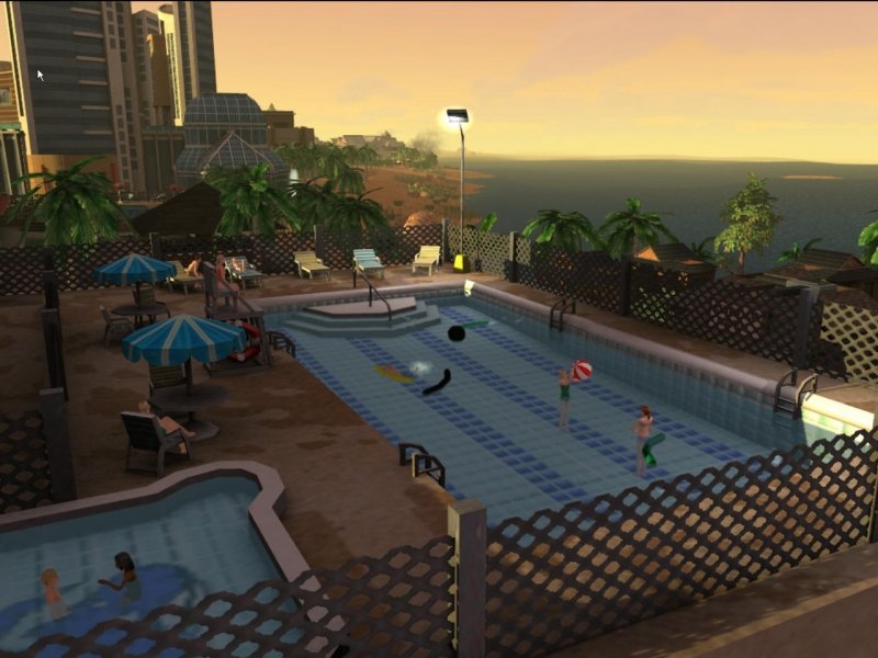 SimCity Societies: Destinations
