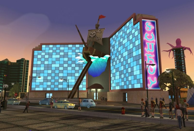 SimCity Societies: Destinations