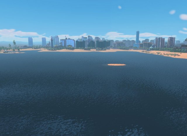 SimCity Societies: Destinations