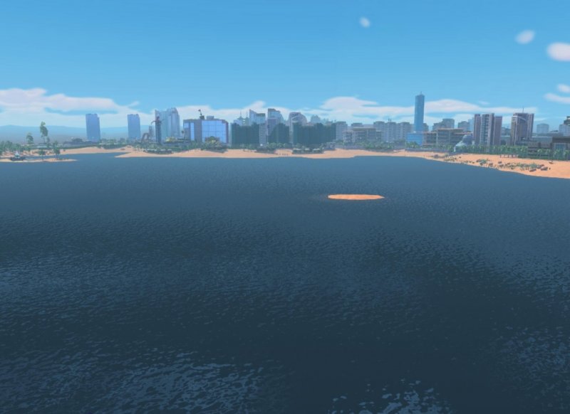 SimCity Societies: Destinations