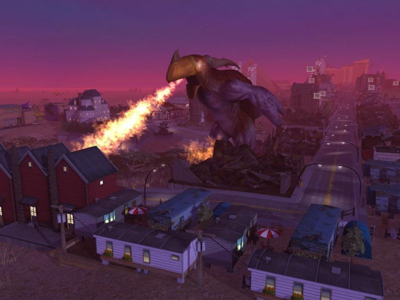 SimCity Societies: Destinations
