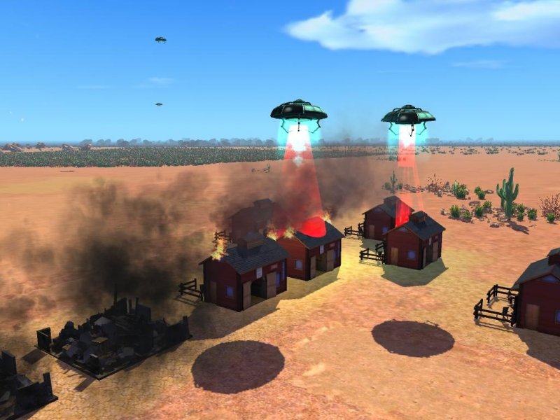 SimCity Societies: Destinations