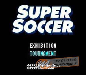Super Soccer