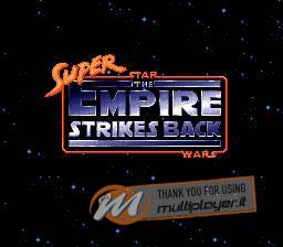 Super Star Wars: The Empire Strikes Back