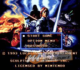 Super Star Wars: The Empire Strikes Back