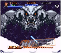 Super Star Wars: The Empire Strikes Back