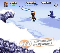 Super Star Wars: The Empire Strikes Back