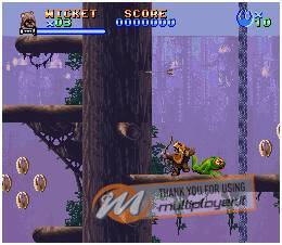 Super Star Wars: Return of the Jedi