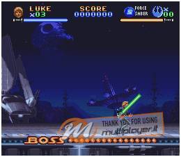 Super Star Wars: Return of the Jedi