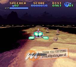 Super Star Wars: Return of the Jedi