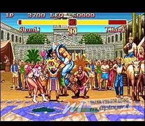 Super Street Fighter II: The New Challengers