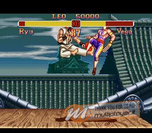 Super Street Fighter II: The New Challengers