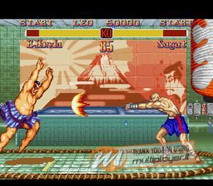 Super Street Fighter II: The New Challengers