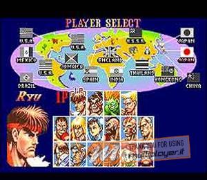 Super Street Fighter II: The New Challengers