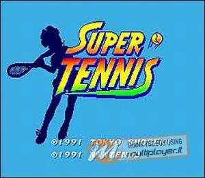 Super Tennis