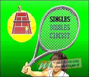 Super Tennis